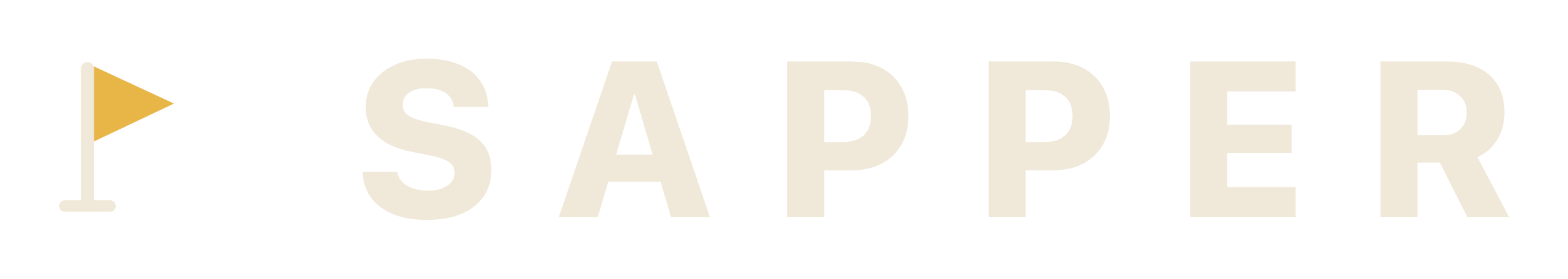 SAPPER lockup, reversed